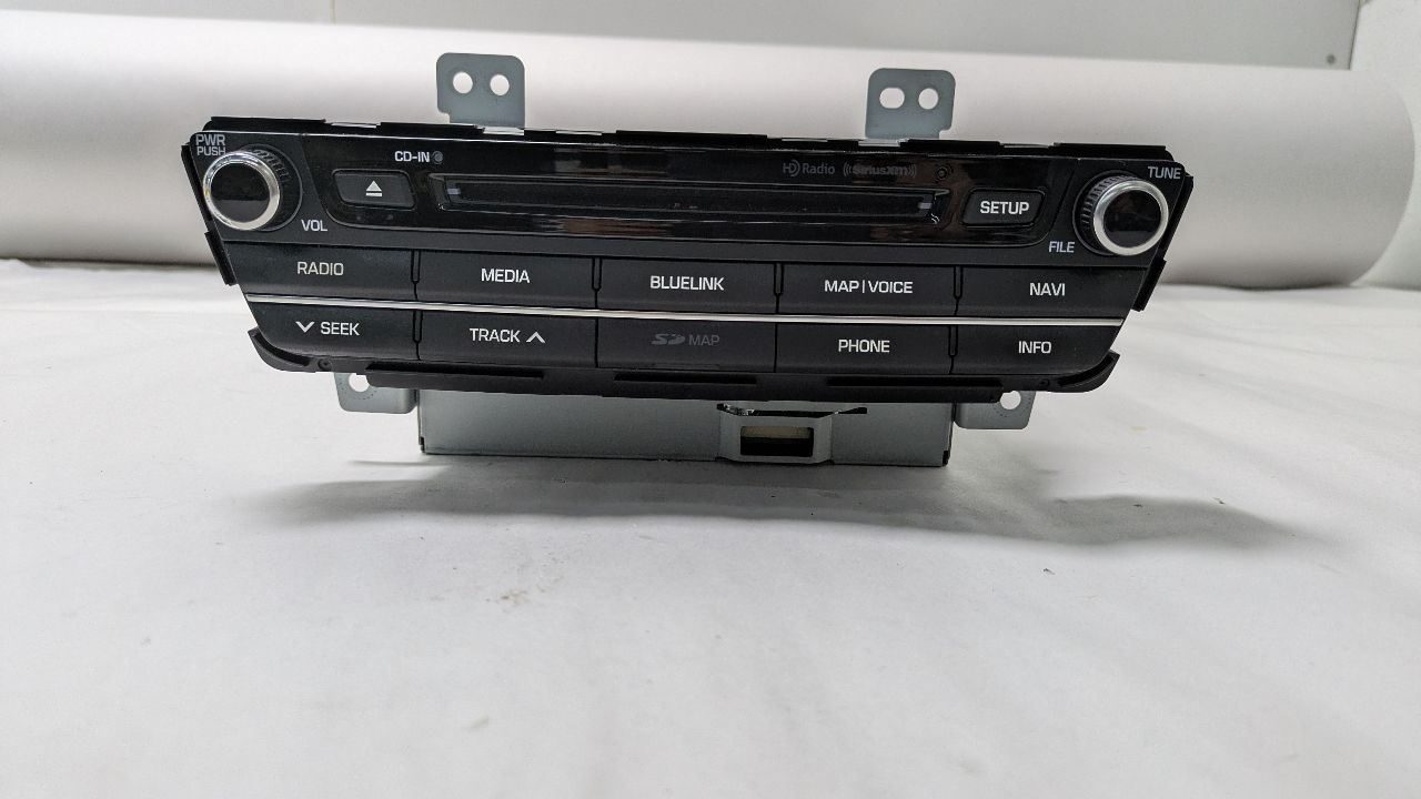 2017 GENESIS G80 Radio Audio - 450717 — photo 1