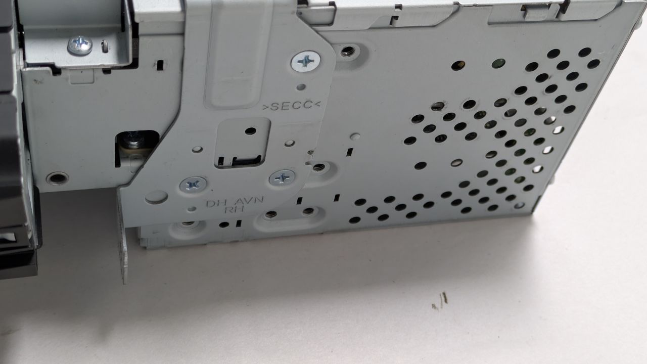 2017 GENESIS G80 Radio Audio - 450717 — photo 4
