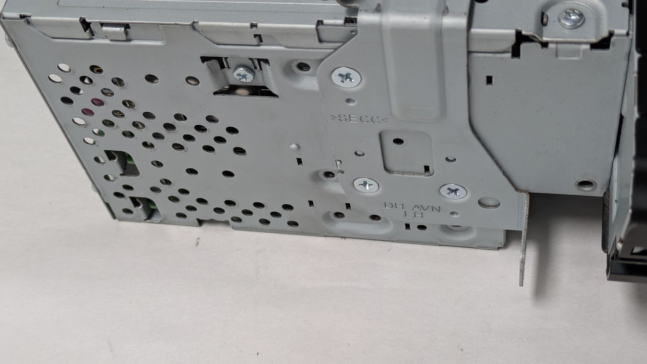 2017 GENESIS G80 Radio Audio - 450717 — photo 5