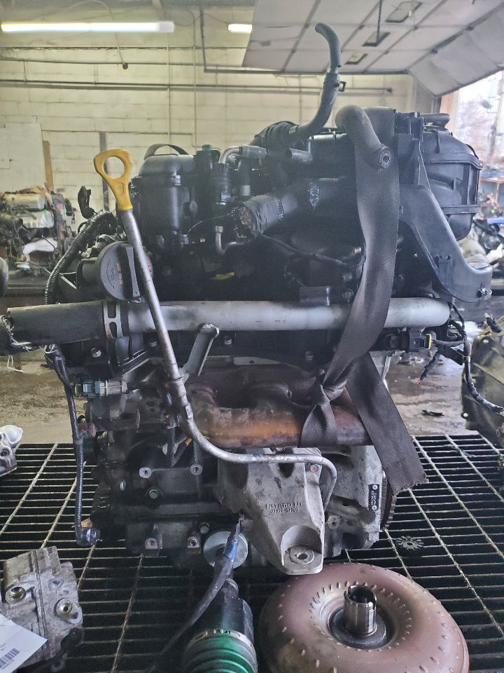 2017 GENESIS G80 ENGINE ASSEMBLY - 450724 — photo 1