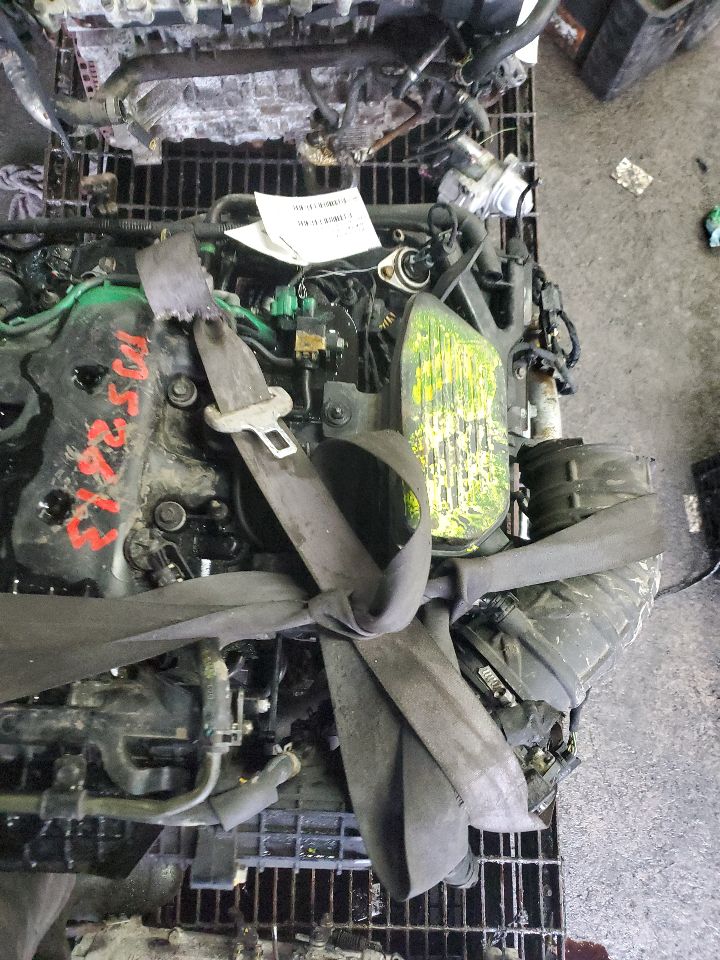 2017 GENESIS G80 ENGINE ASSEMBLY - 450724 — photo 4