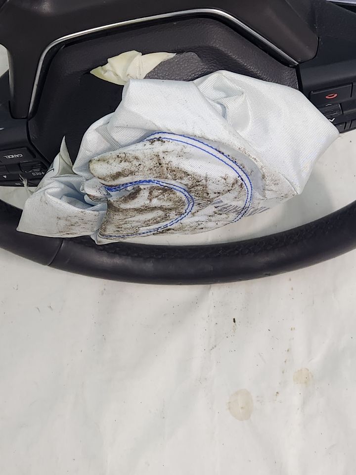 2017 GENESIS G80 STEERING COLUMN - 450728 — photo 2