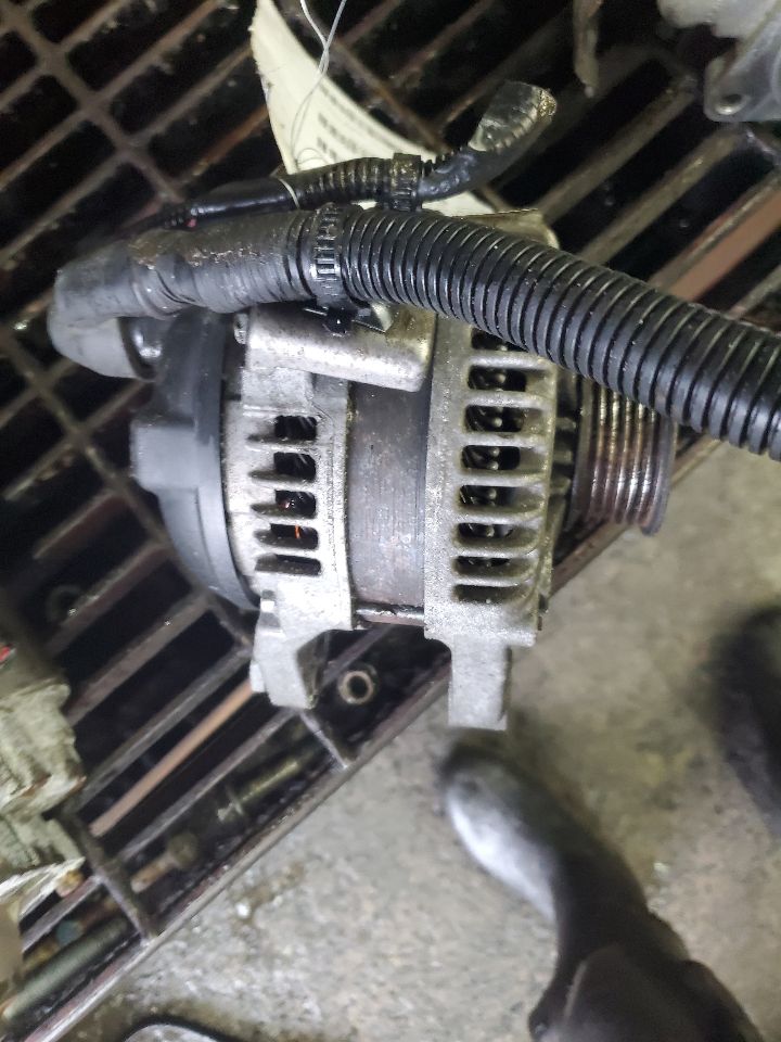 2017 GENESIS G80 ALTERNATOR - 450729 — photo 1