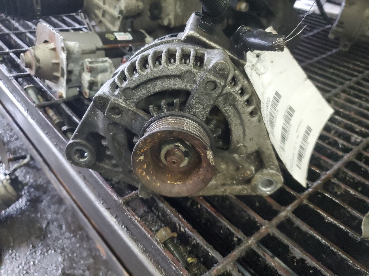 2017 GENESIS G80 ALTERNATOR - 450729 — photo 2