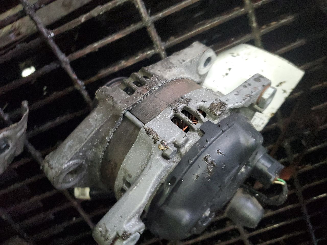 2017 GENESIS G80 ALTERNATOR - 450729 — photo 4