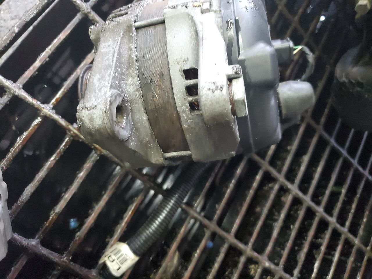 2017 GENESIS G80 ALTERNATOR - 450729 — photo 5