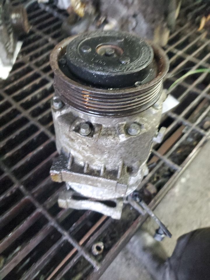 2017 GENESIS G80 AC COMPRESSOR - 450730 — photo 2