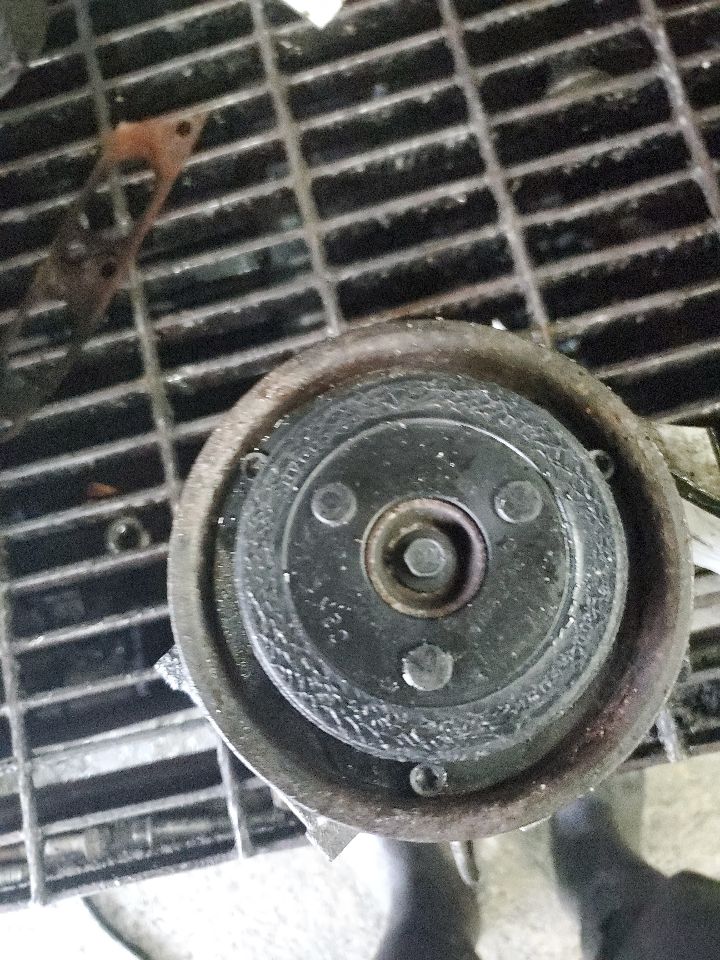 2017 GENESIS G80 AC COMPRESSOR - 450730 — photo 3