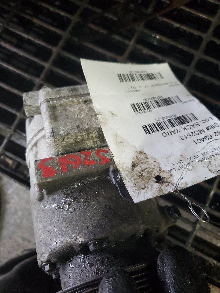 2017 GENESIS G80 AC COMPRESSOR - 450730 — photo 5