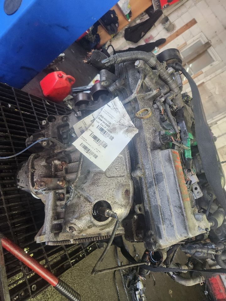2009 TOYOTA SIENNA ENGINE ASSEMBLY - 450738
