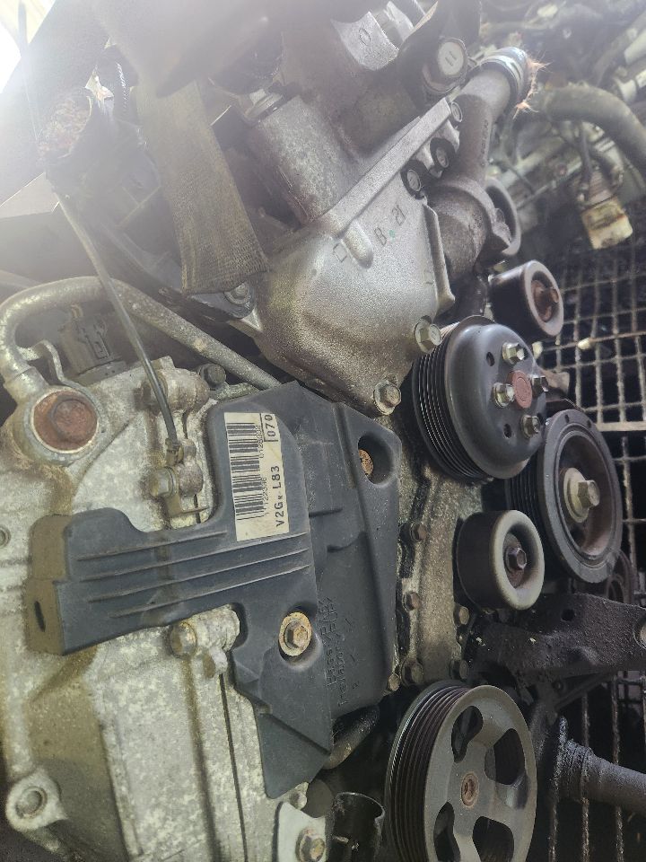 2009 TOYOTA SIENNA ENGINE ASSEMBLY - 450738 — photo 5