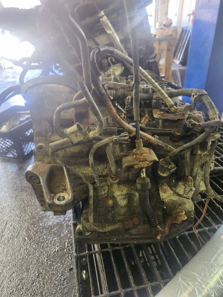 2009 TOYOTA SIENNA Transmiss,Transaxle - 450739 — photo 2