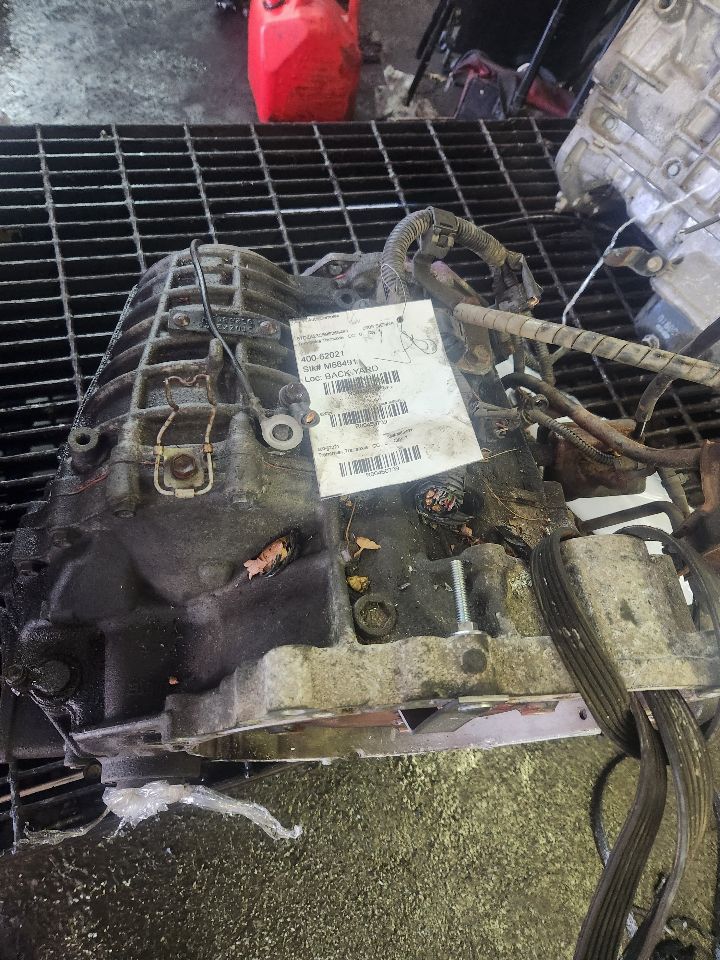 2009 TOYOTA SIENNA Transmiss,Transaxle - 450739 — photo 5