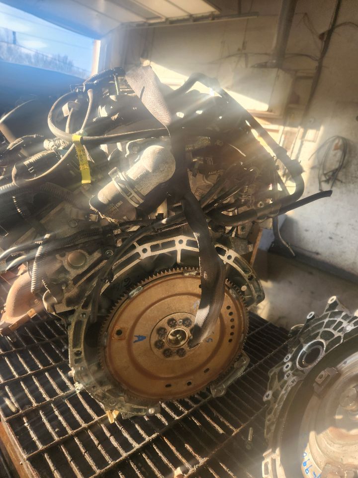 2017 FORD EXPLORER ENGINE ASSEMBLY - 450752 — photo 2