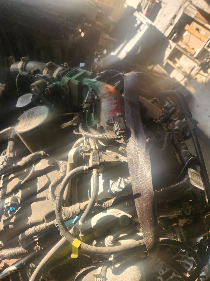 2017 FORD EXPLORER ENGINE ASSEMBLY - 450752 — photo 3