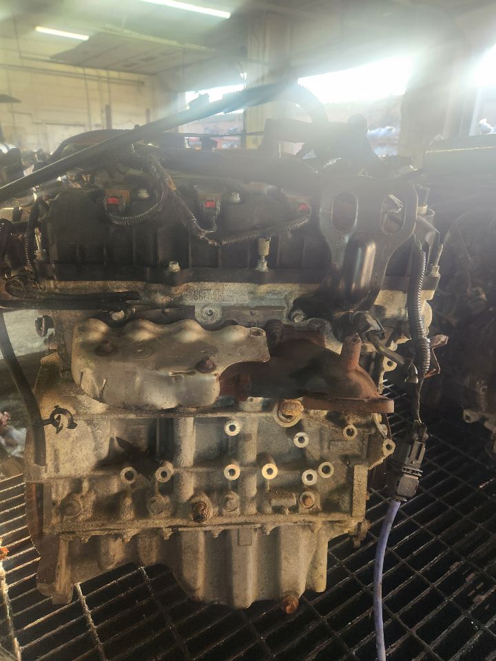 2017 FORD EXPLORER ENGINE ASSEMBLY - 450752 — photo 4
