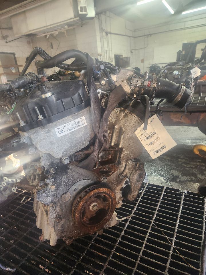 2017 FORD EXPLORER ENGINE ASSEMBLY - 450752 — photo 5