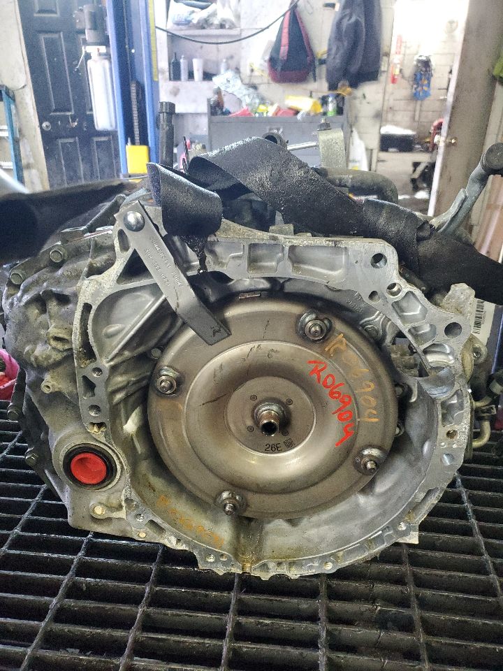 2018 NISSAN ROGUE Transmiss,Transaxle - 450762