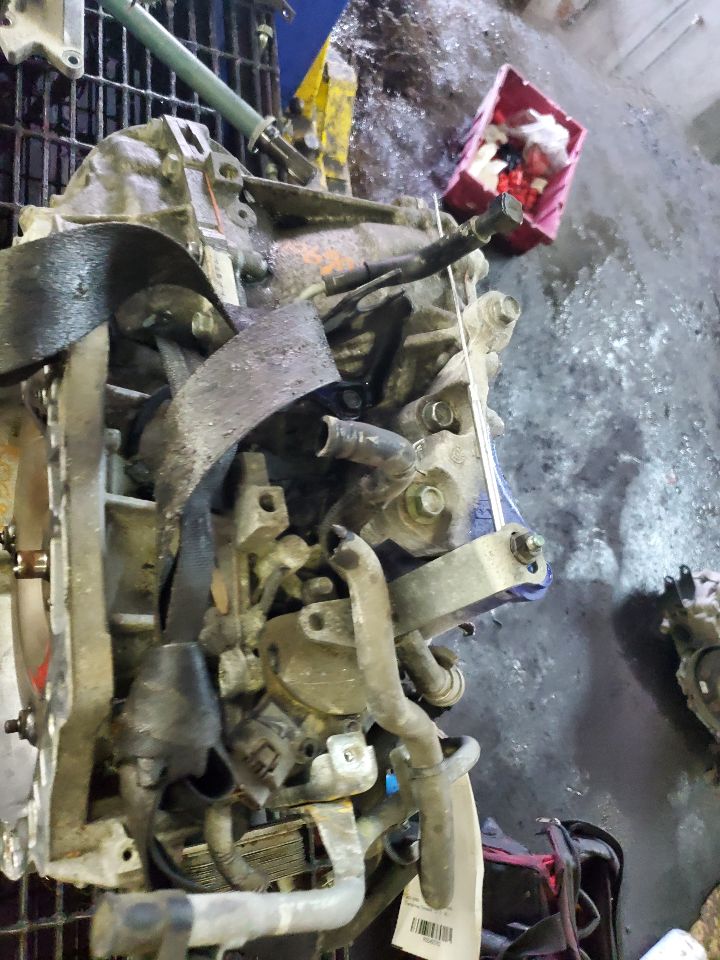 2018 NISSAN ROGUE Transmiss,Transaxle - 450762 — photo 3