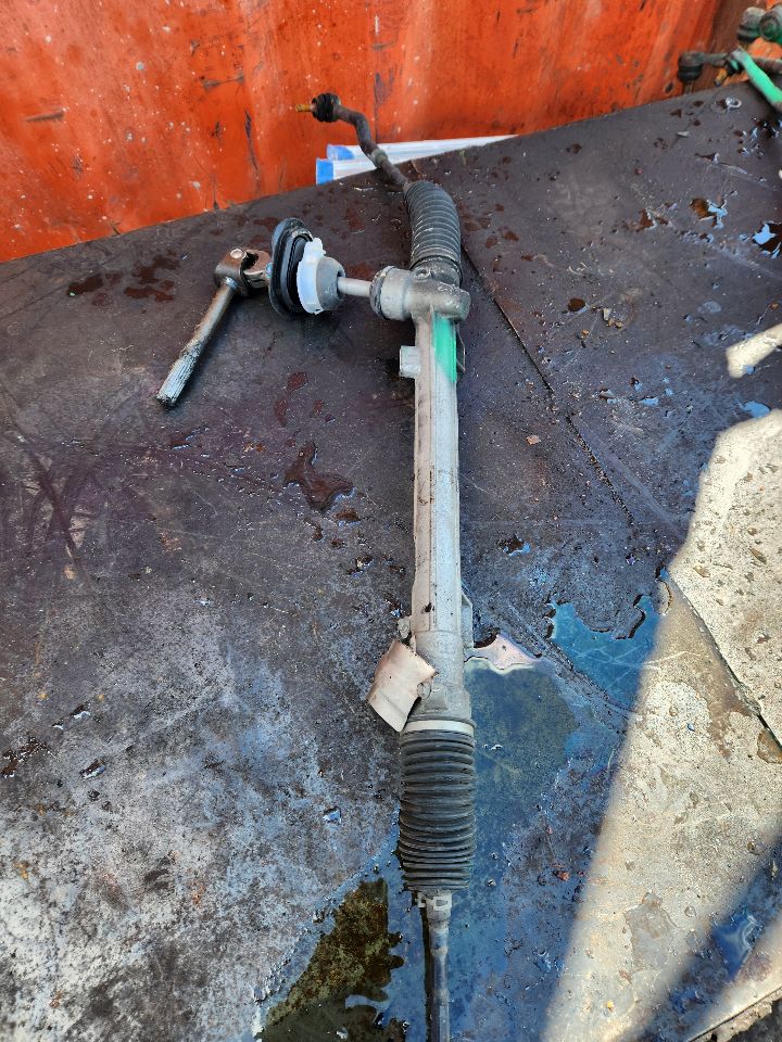 2018 NISSAN ROGUE STEERING GEAR RACK - 450763 — photo 1