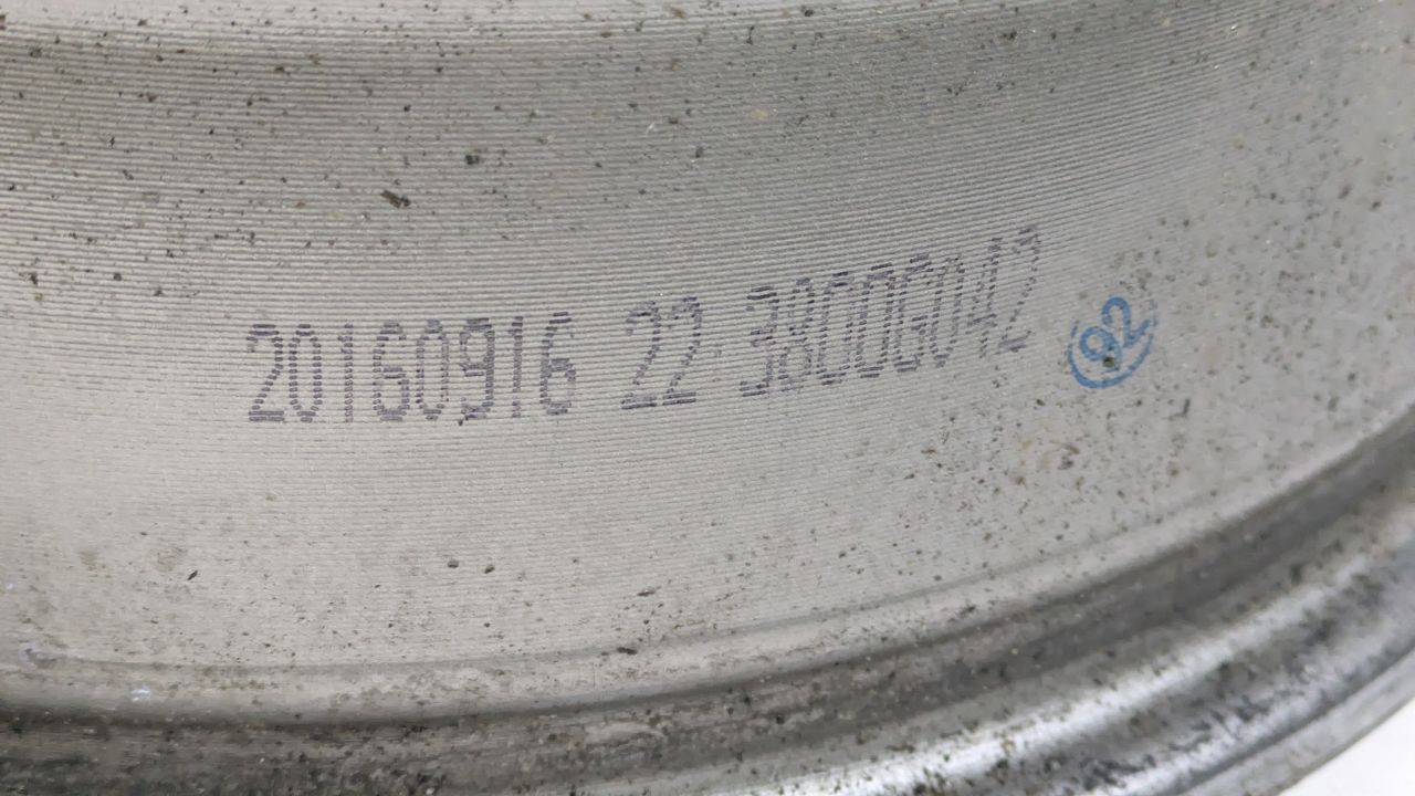 2017 HYUNDAI ELANTRA WHEEL - 450810 — photo 5