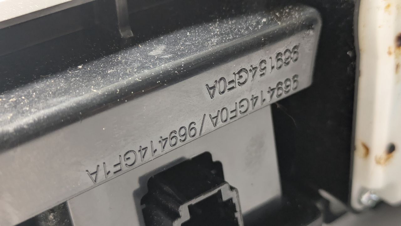 2020 INFINITI Q50 Console, Front - 450861 — photo 6