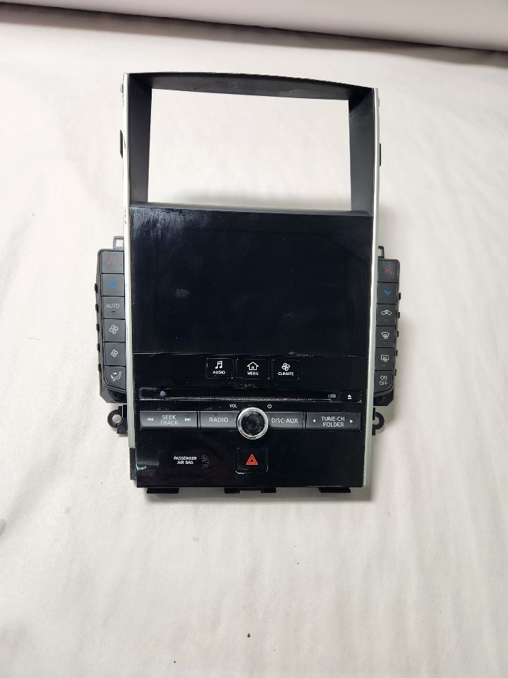 2020 INFINITI Q50 TEMP CONTROL - 450869