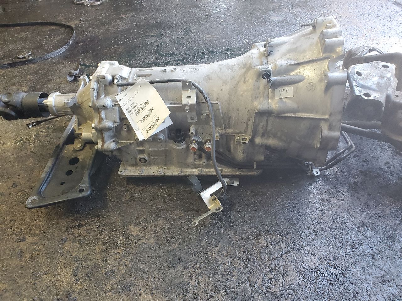 2020 INFINITI Q50 Transmiss,Transaxle - 450874 — photo 2