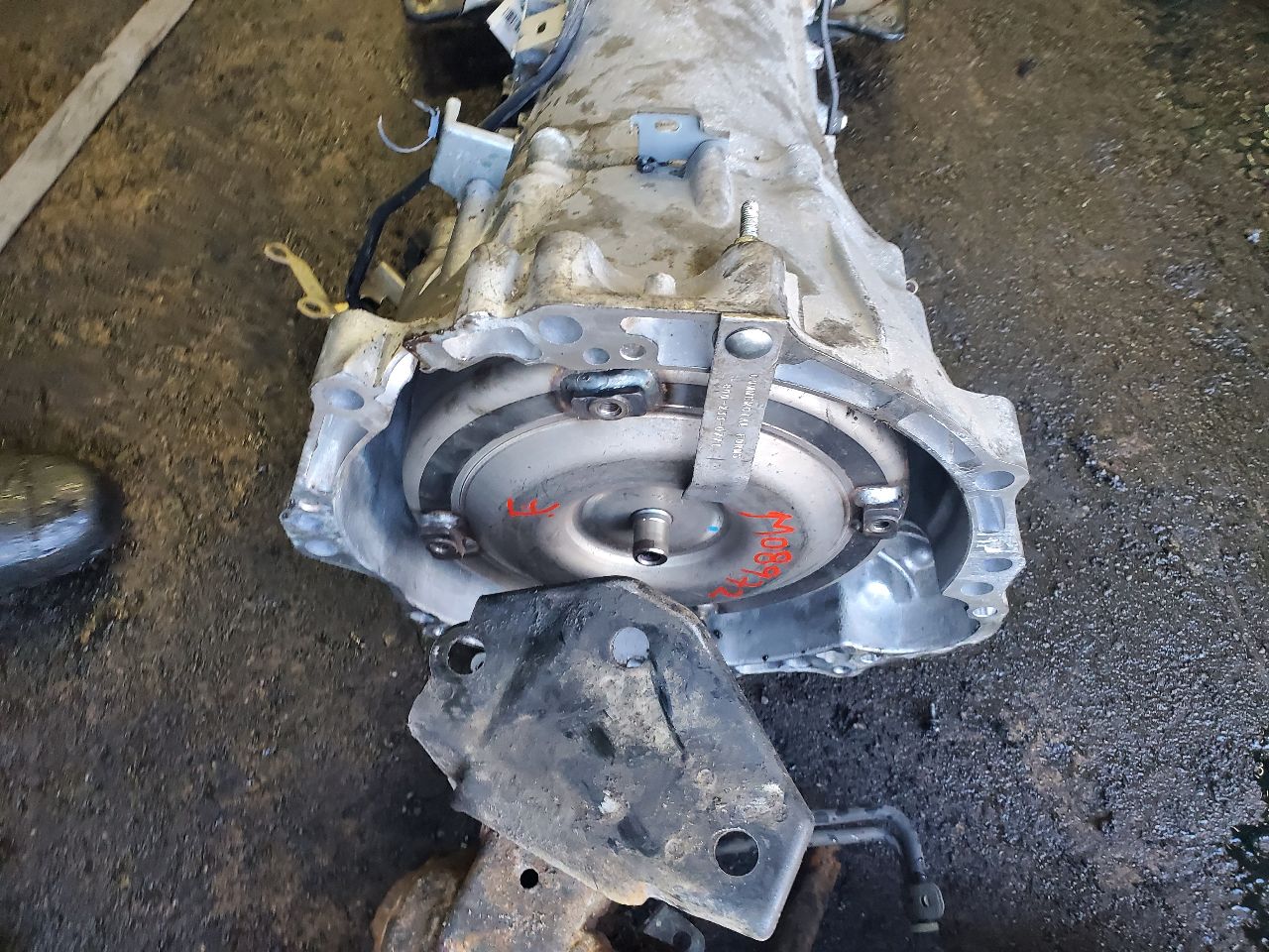 2020 INFINITI Q50 Transmiss,Transaxle - 450874 — photo 3