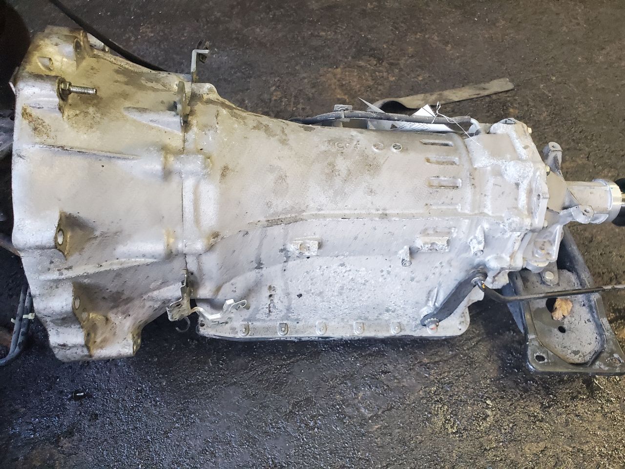 2020 INFINITI Q50 Transmiss,Transaxle - 450874 — photo 4