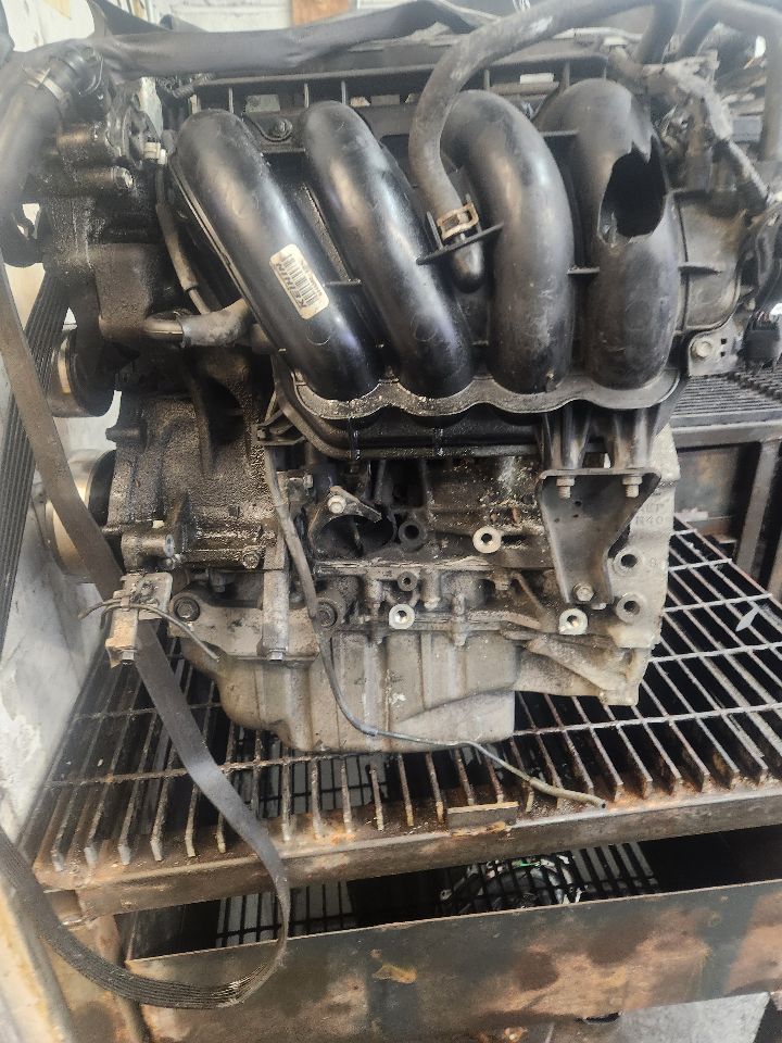 2011 HONDA ACCORD ENGINE ASSEMBLY - 450886 — photo 1