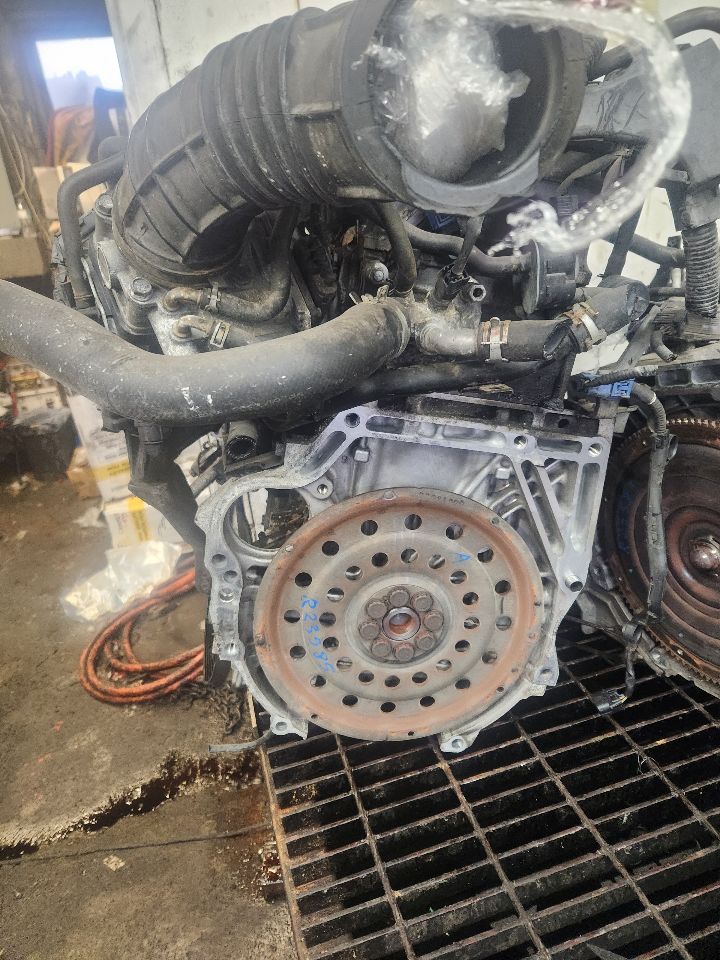 2011 HONDA ACCORD ENGINE ASSEMBLY - 450886 — photo 2