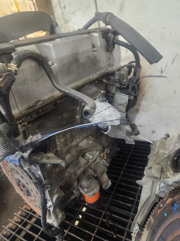 2011 HONDA ACCORD ENGINE ASSEMBLY - 450886 — photo 3