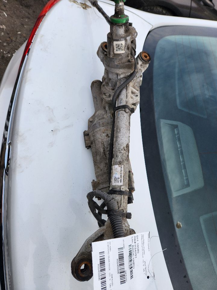 2020 SUBARU IMPREZA STEERING GEAR RACK - 450896 — photo 2