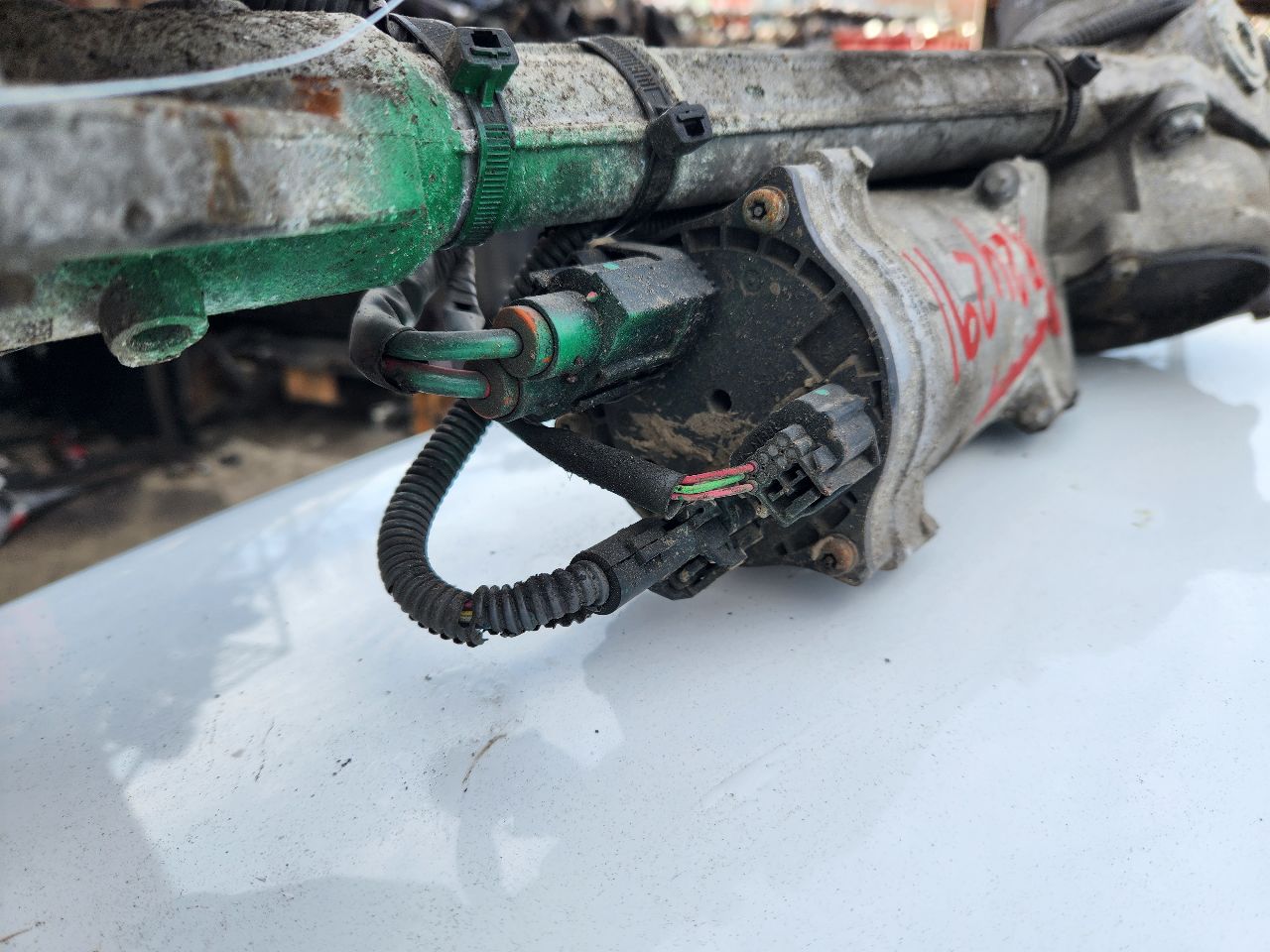 2020 SUBARU IMPREZA STEERING GEAR RACK - 450896 — photo 3