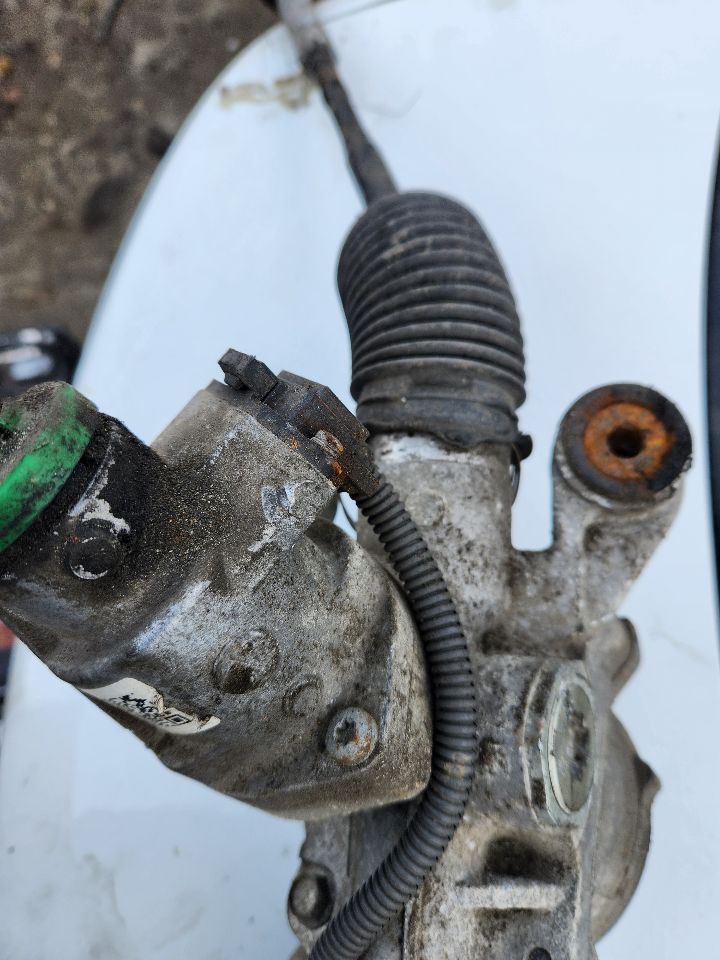 2020 SUBARU IMPREZA STEERING GEAR RACK - 450896 — photo 4
