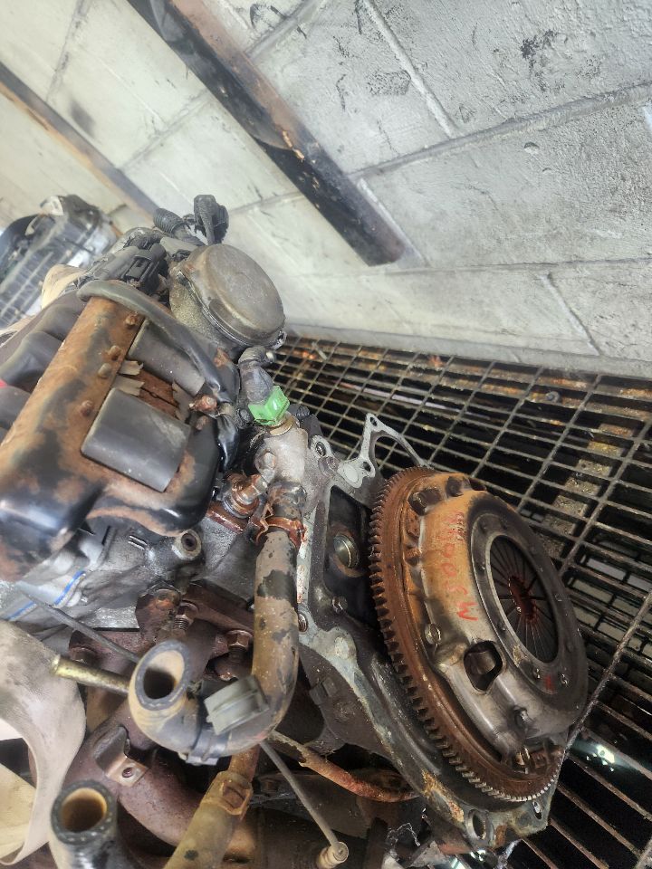 1993 MAZDA MX-5 MIATA ENGINE ASSEMBLY - 451001 — photo 5