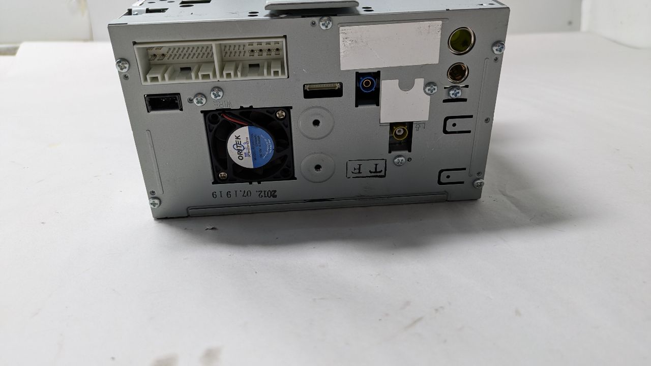 2012 KIA OPTIMA Info-GPS-TV Screen - 451018 — photo 5