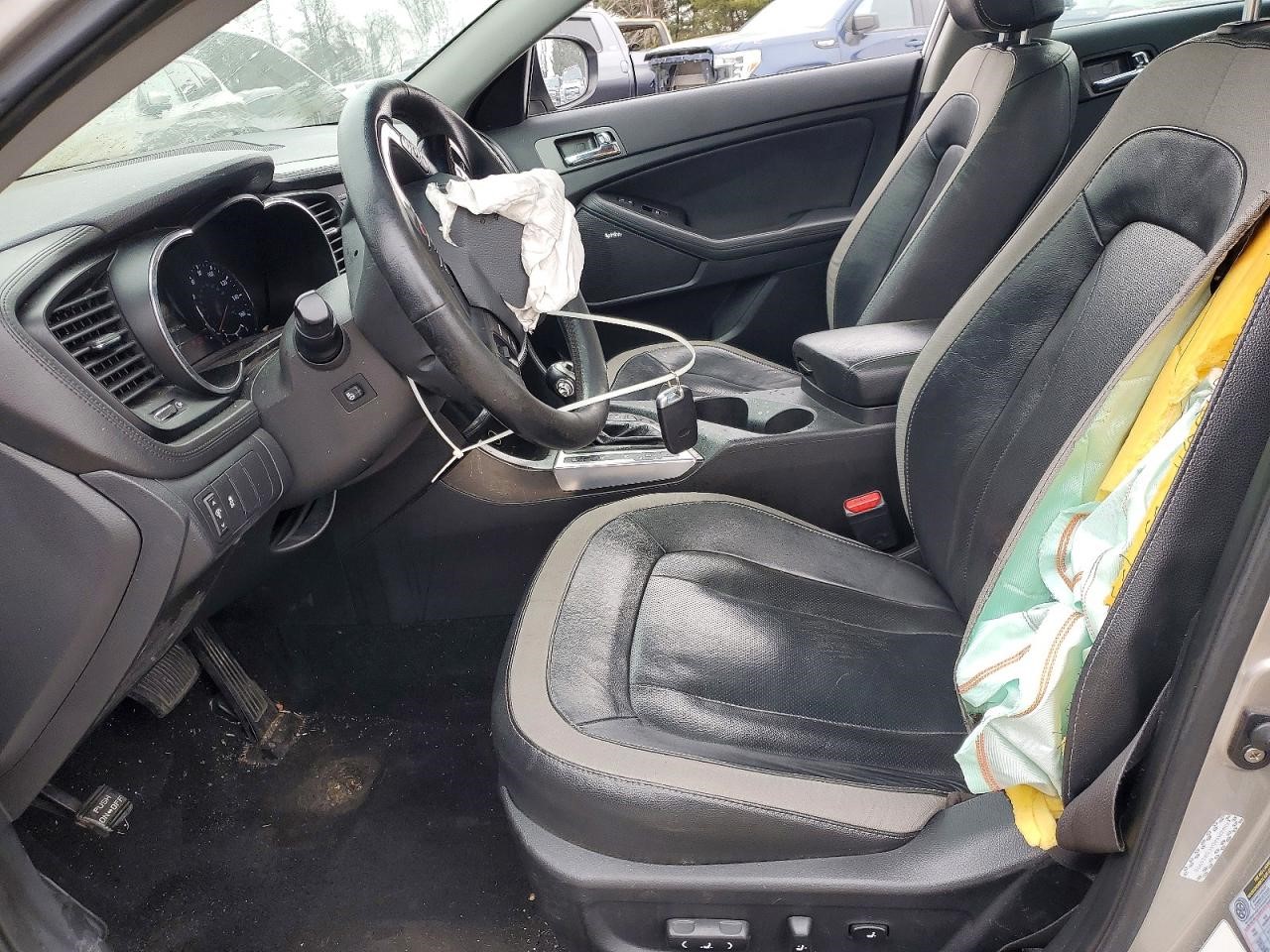 2012 KIA OPTIMA FRAME - 451020 — photo 7