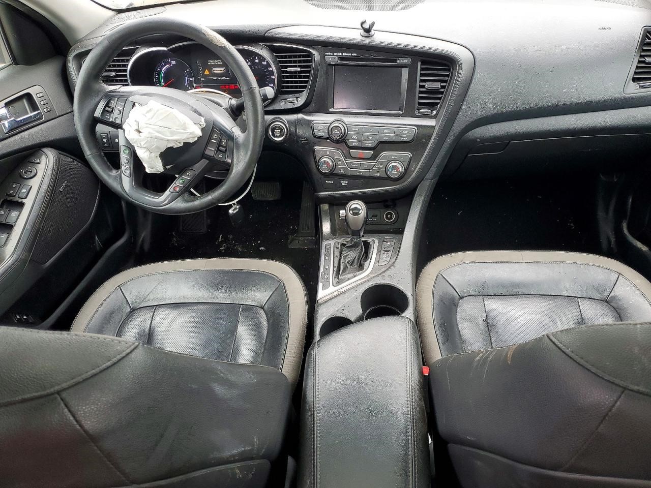 2012 KIA OPTIMA FRAME - 451020 — photo 8