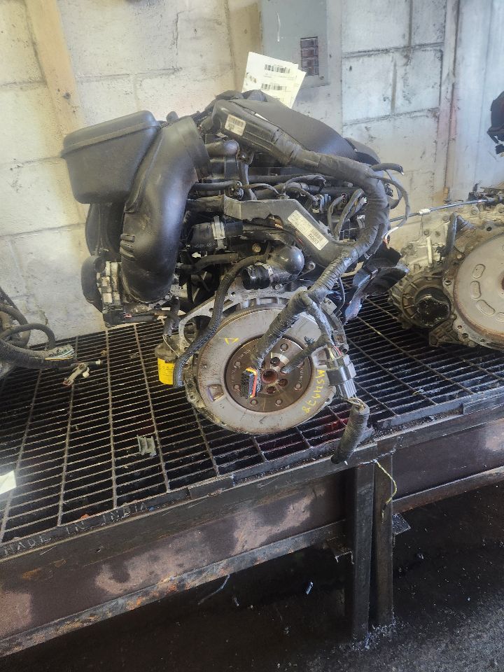 2012 KIA OPTIMA ENGINE ASSEMBLY - 451021 — photo 1