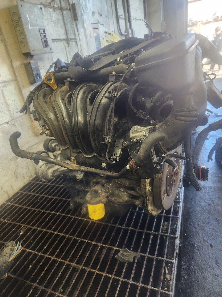 2012 KIA OPTIMA ENGINE ASSEMBLY - 451021 — photo 3
