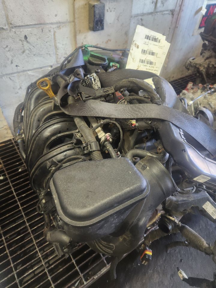 2012 KIA OPTIMA ENGINE ASSEMBLY - 451021 — photo 4