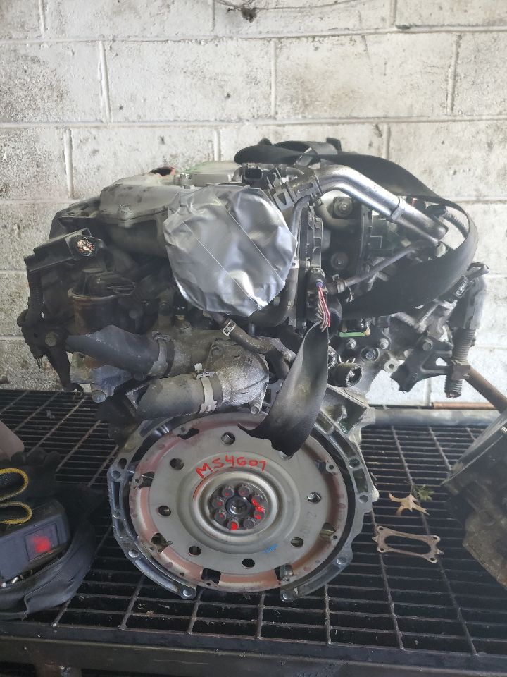 2011 HONDA ACCORD ENGINE ASSEMBLY - 451034 — photo 1