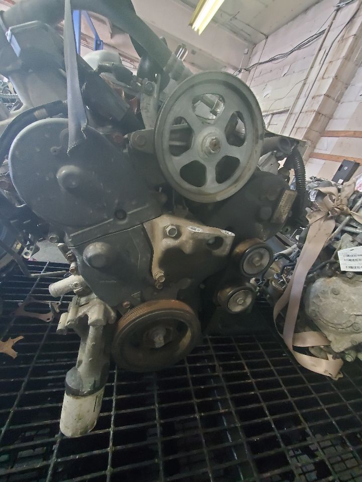 2011 HONDA ACCORD ENGINE ASSEMBLY - 451034 — photo 3