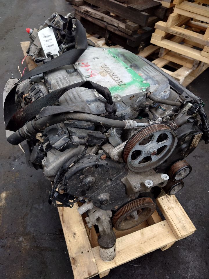 2011 HONDA ACCORD ENGINE ASSEMBLY - 451034 — photo 4