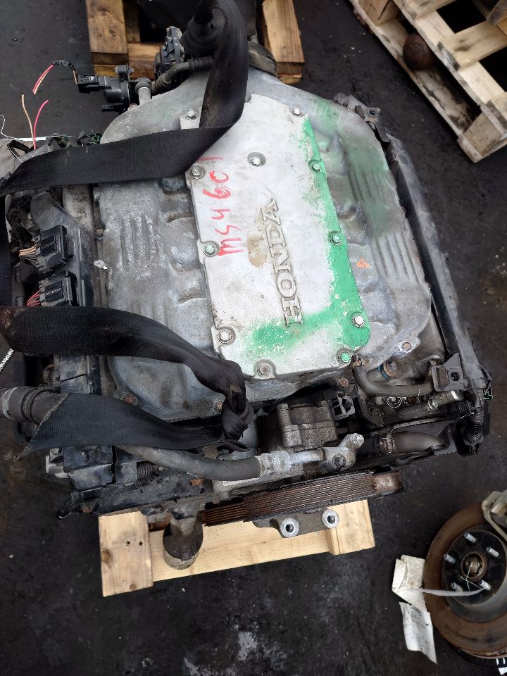 2011 HONDA ACCORD ENGINE ASSEMBLY - 451034 — photo 5