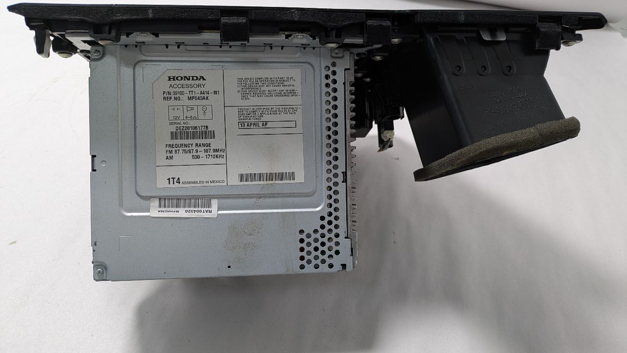 2013 HONDA CIVIC Radio Audio - 451040 — photo 2