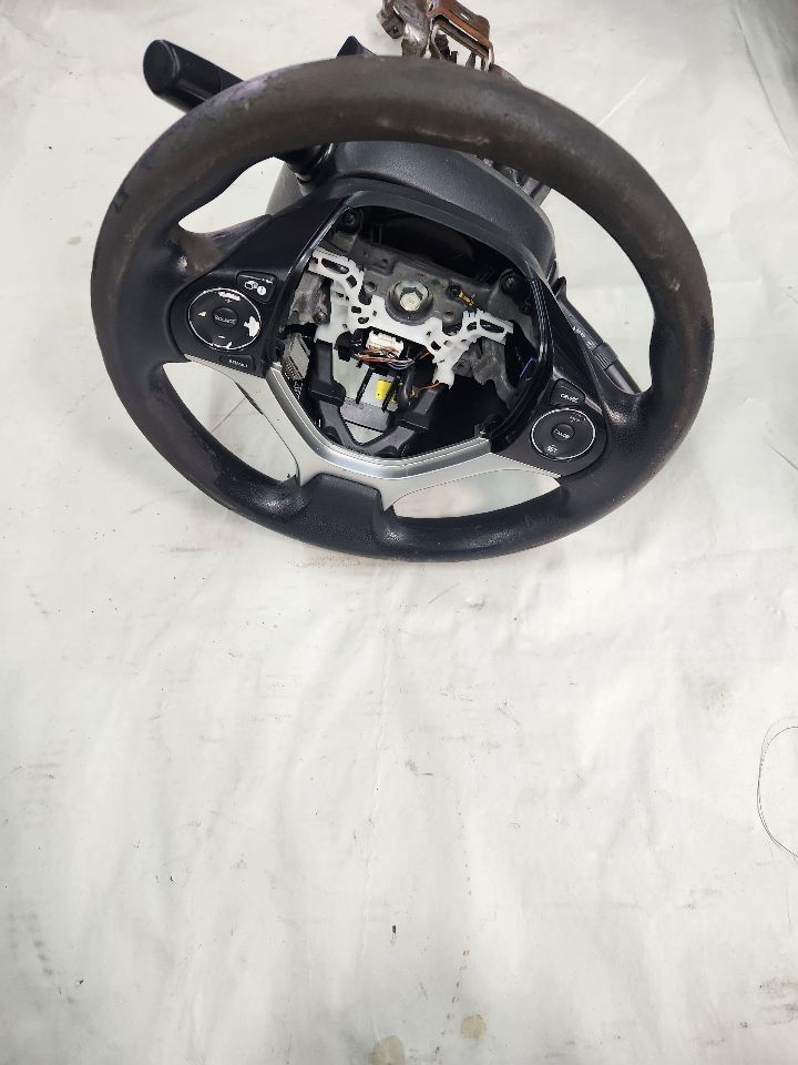 2013 HONDA CIVIC STEERING COLUMN - 451043 — photo 1