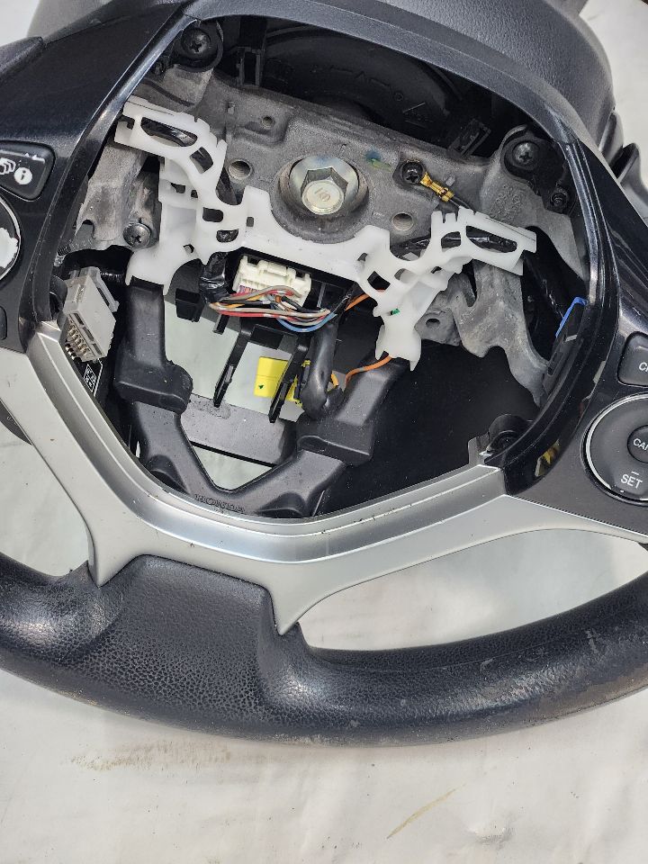 2013 HONDA CIVIC STEERING COLUMN - 451043 — photo 2